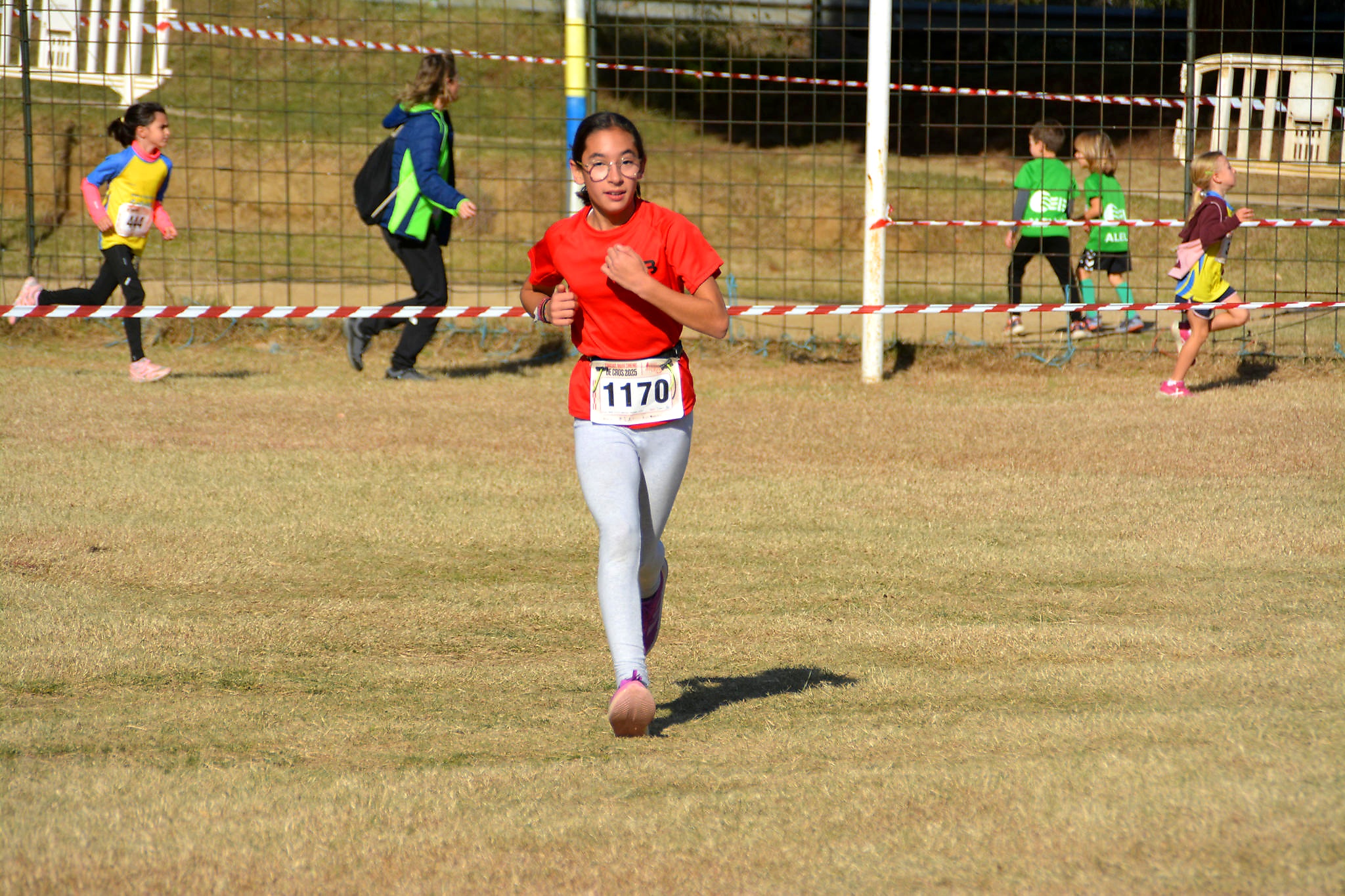 Club Atletisme Badalona - Escola